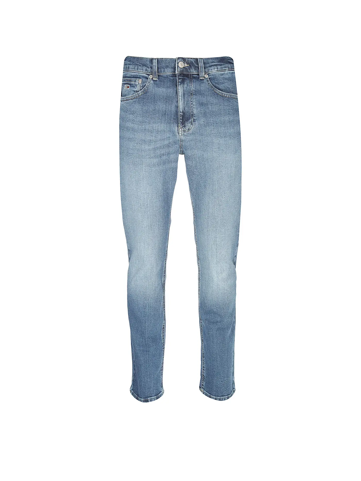 TOMMY JEANS | Jeans Straight Slim Fit RYAN | 